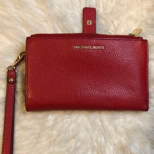 Michael Kors wallet/wristlet